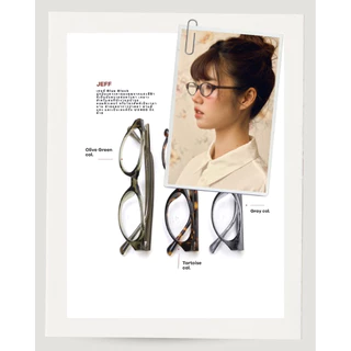 void : JEFF แว่นกรองแสงสีฟ้า กันแดด เลนส์แท้ กัน UV400 | Sunglasses สำหรับคนหน้าเล็ก | VOIDEYEWEAR