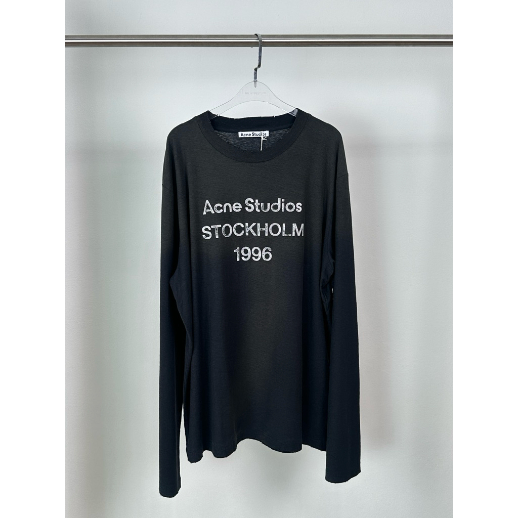 NEW! ACNE STUDIOS LONG SLEEVE
