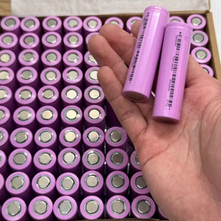ถ่านชาร์จ 18650 3000 3400mAh 5C/10C li-ion 3.7V หัวแบน แบตเตอรี่อเนกประสงค์ สินค้าพร้อมส่ง ความจุจริง