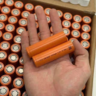 ถ่านชาร์จ 18650 3000 3400mAh 5C/10C li-ion 3.7V หัวแบน แบตเตอรี่อเนกประสงค์ สินค้าพร้อมส่ง ความจุจริง