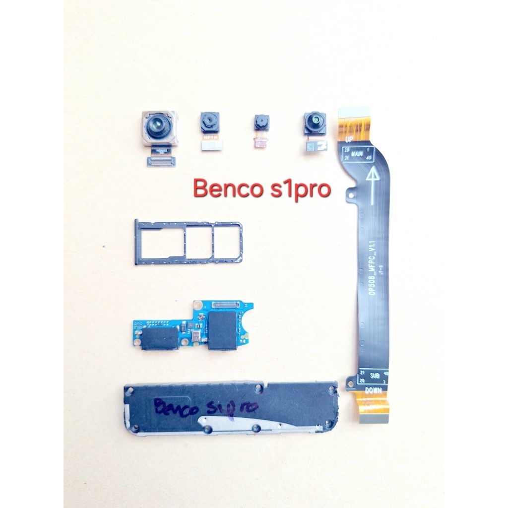 อะไหล่มือ2(แกะจากตัวเครื่อง) ใช้สำหรับ Benco s1pro(AE9260)