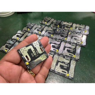 ใหม่ล่าสุด วงจรสำหรับใส่สวิทช์ สวิทช์โยก VIP16mm เพื่องานติดตั้งที่สวยงาม