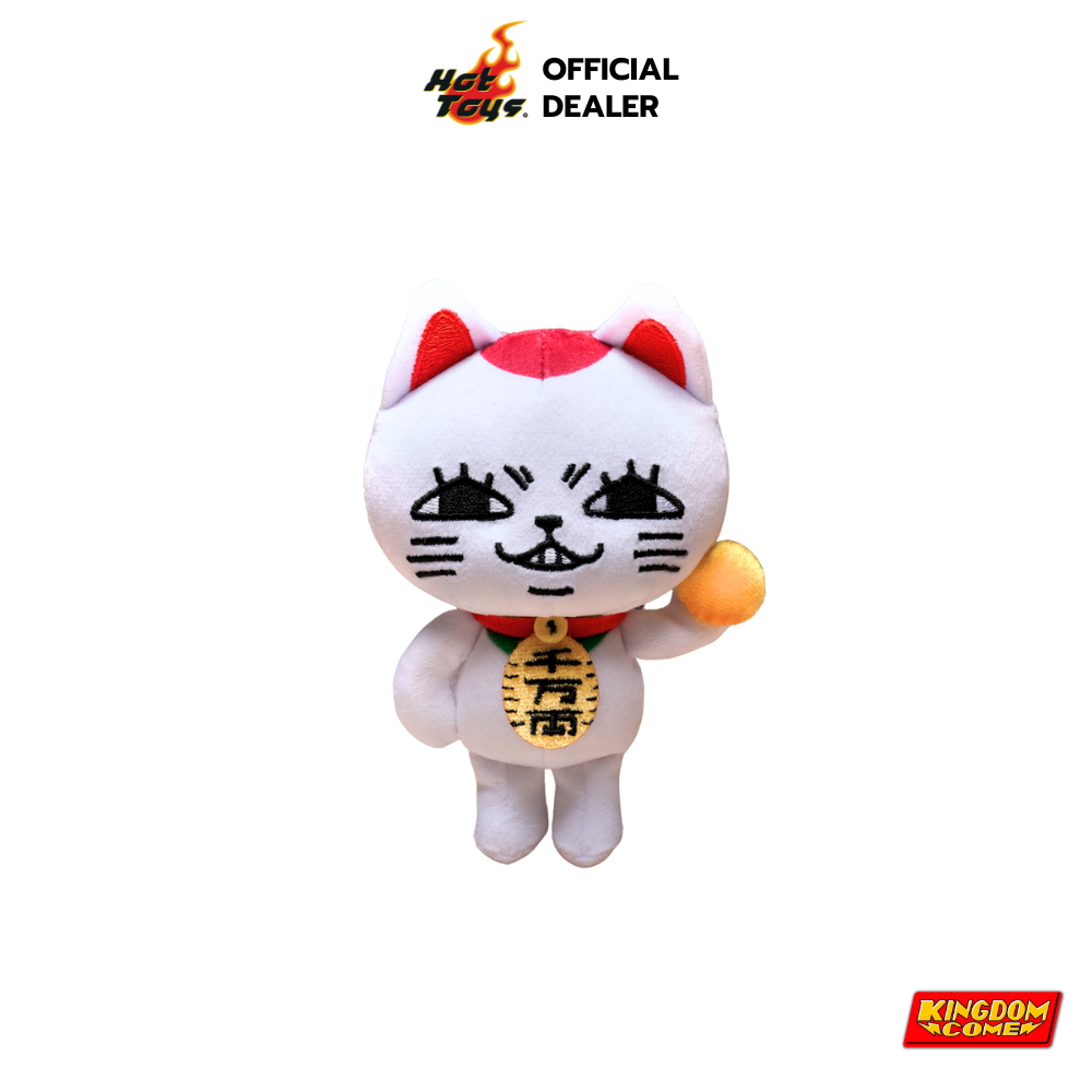 Hot Toys Blind Box ฟิกเกอร์ ของสะสม Cosbi PPLU107N - Dandadan – Turbo Granny Pocket-Sized Cosbi Plus