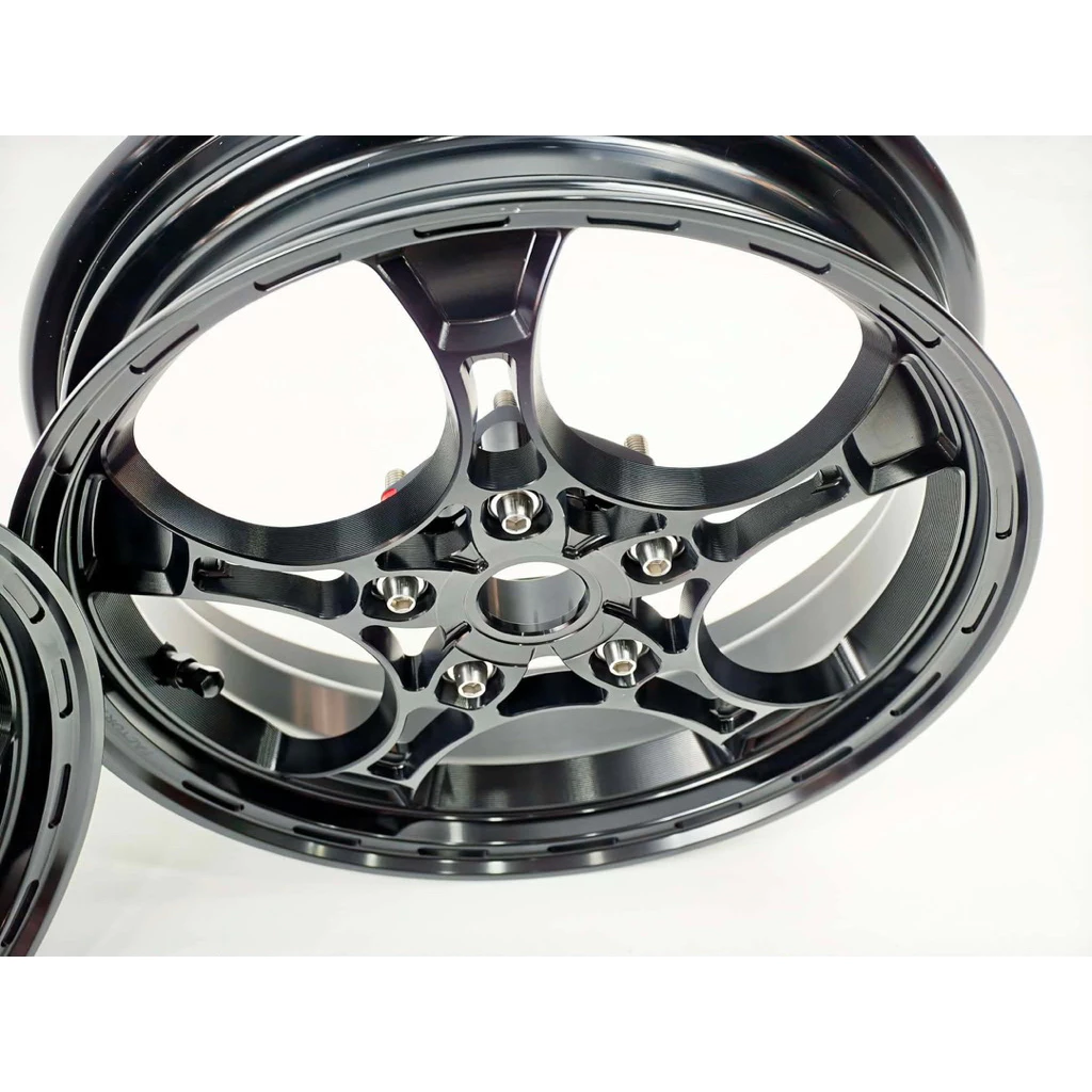 ล้อฟอร์จ Magic Factory MG-26 ขนาด 12 นิ้ว สำหรับ Vespa Sprint / Primavera / GTS / GTV thumbnail 9