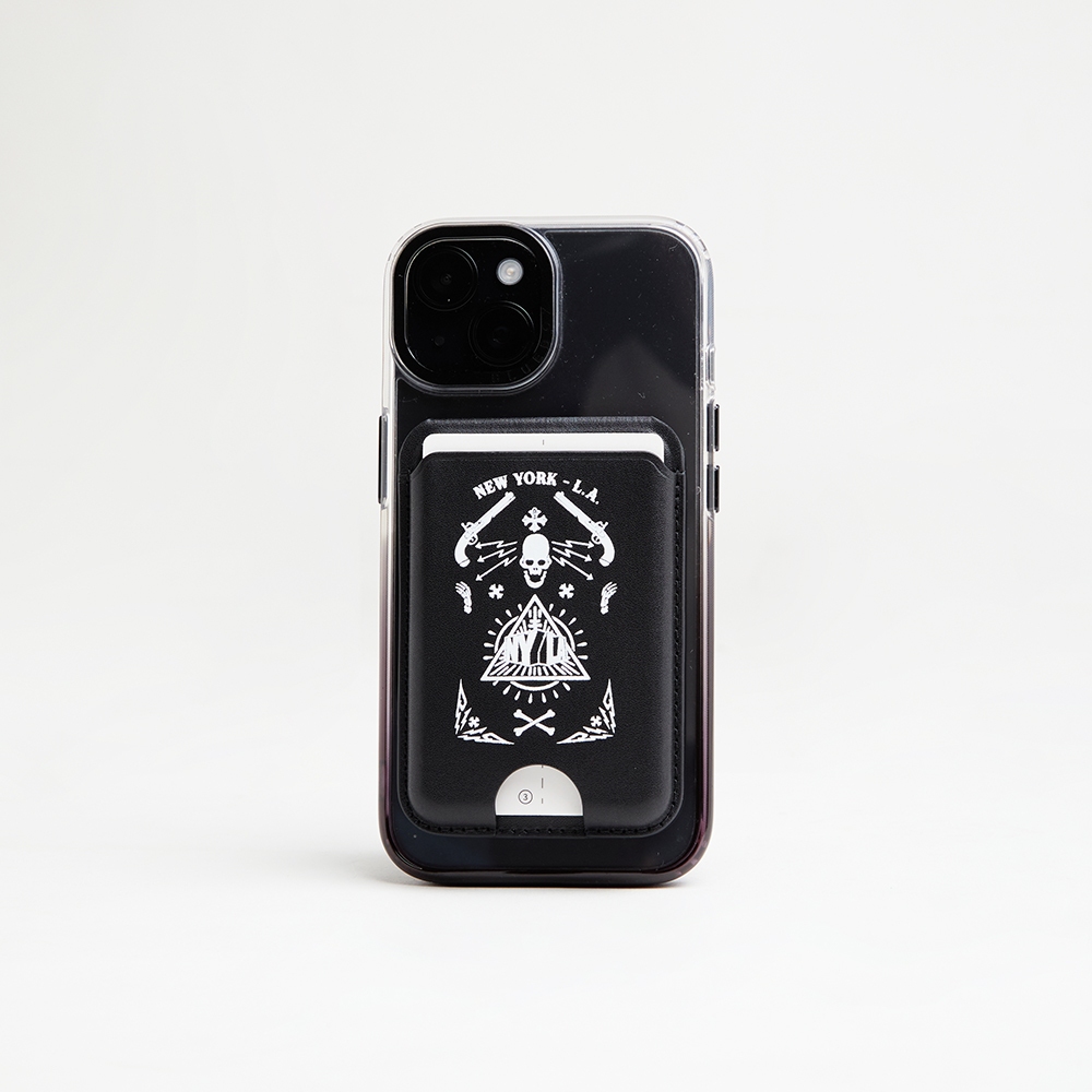 (ของแถมงดจำหน่าย) NYLA CITY BLOCK CLASSIC CASE HOLDER