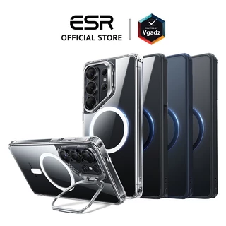 ESR เคสสำหรับ Galaxy S26 / S26 Plus / S26 Ultra รุ่น Classic Hybrid Case with Stash Stand