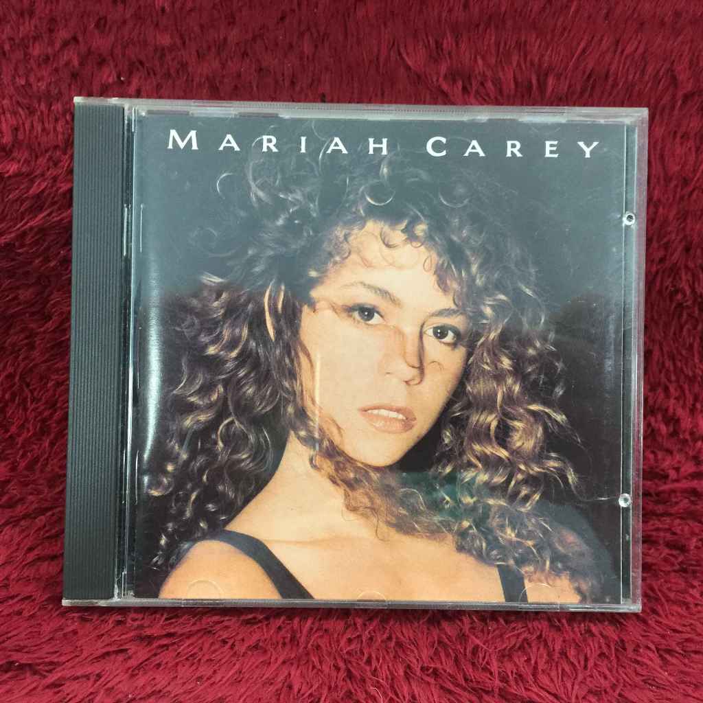 CD Mariah Carey – Mariah Carey สภาพตามรูปปก AA269-38
