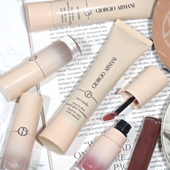 แบ่งขายรองพื้นเนื้อเบาสบายผิว GIORGIO ARMANI NEO NUDE TRUE-TO-SKIN NATURAL GLOW FOUNDATION
