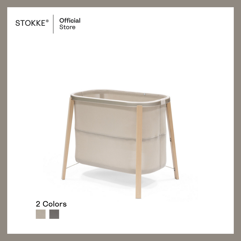 Stokke® Snoozi™ (including mattress) เตียงนอนเด็กพกพา พร้อมฟูกที่นอน รูปที่ 2