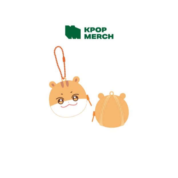 ANITEEZ in THE CALLING - BACKPACK POUCH KEYRING