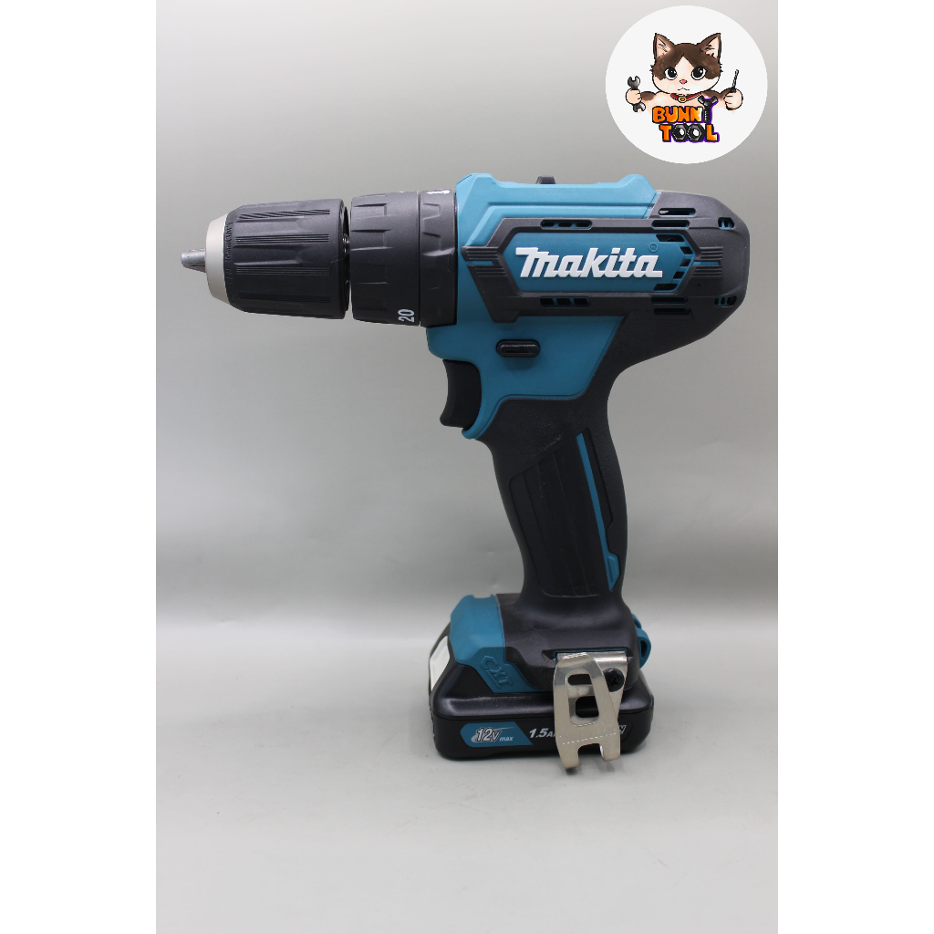 MAKITA HP333DWYE HP333D HP333 สว่านไขควงไร้สาย 12V