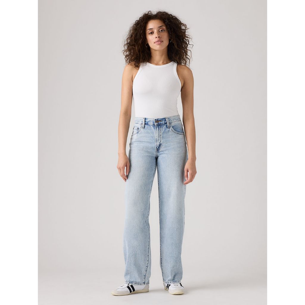 กางเกงยีนส์ผู้หญิง Levi's® Women's Baggy Dad Jeans