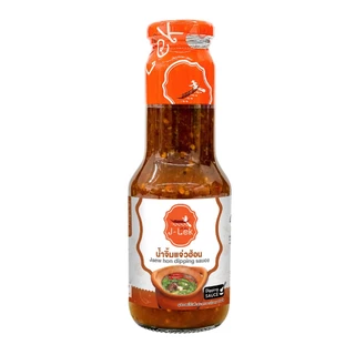 J-Lek (เจ๊เล็ก) น้ำจิ้มแจ่วฮ้อน ขนาด 355 กรัม (สูตรยอดนิยม)