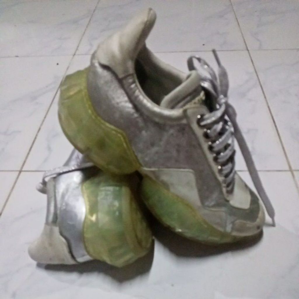 รองเท้า Jimmy Choo Diamond Sneakers