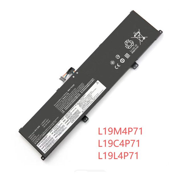 สำหรับ Lenovo L19C4P71 P1 ฤาษี GEN 3 L19M4P71 L19L4P71 TP00099D แบตเตอรี่แล็ปท็อป