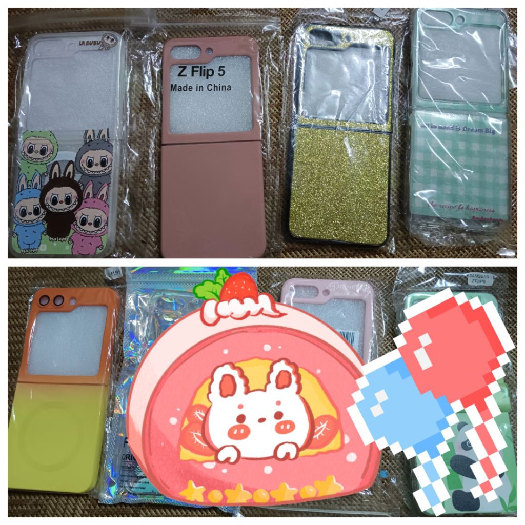 เคส samsung Z Flip 5