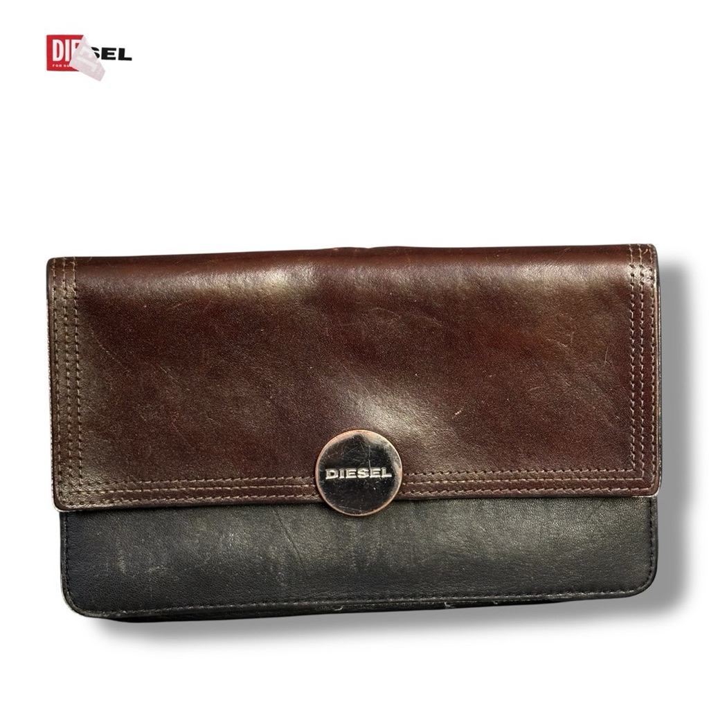 Diesel กระเป๋าคลัทช์