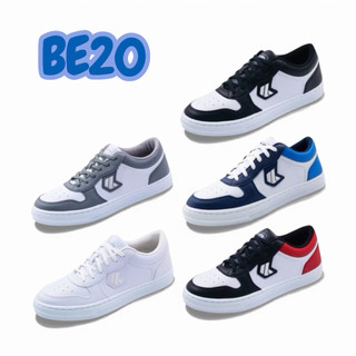 รองเท้าผ้าใบ Kito BE20 น้ำหนักเบา สวมใส่สบาย รองเท้ากีฬาคุณภาพดี