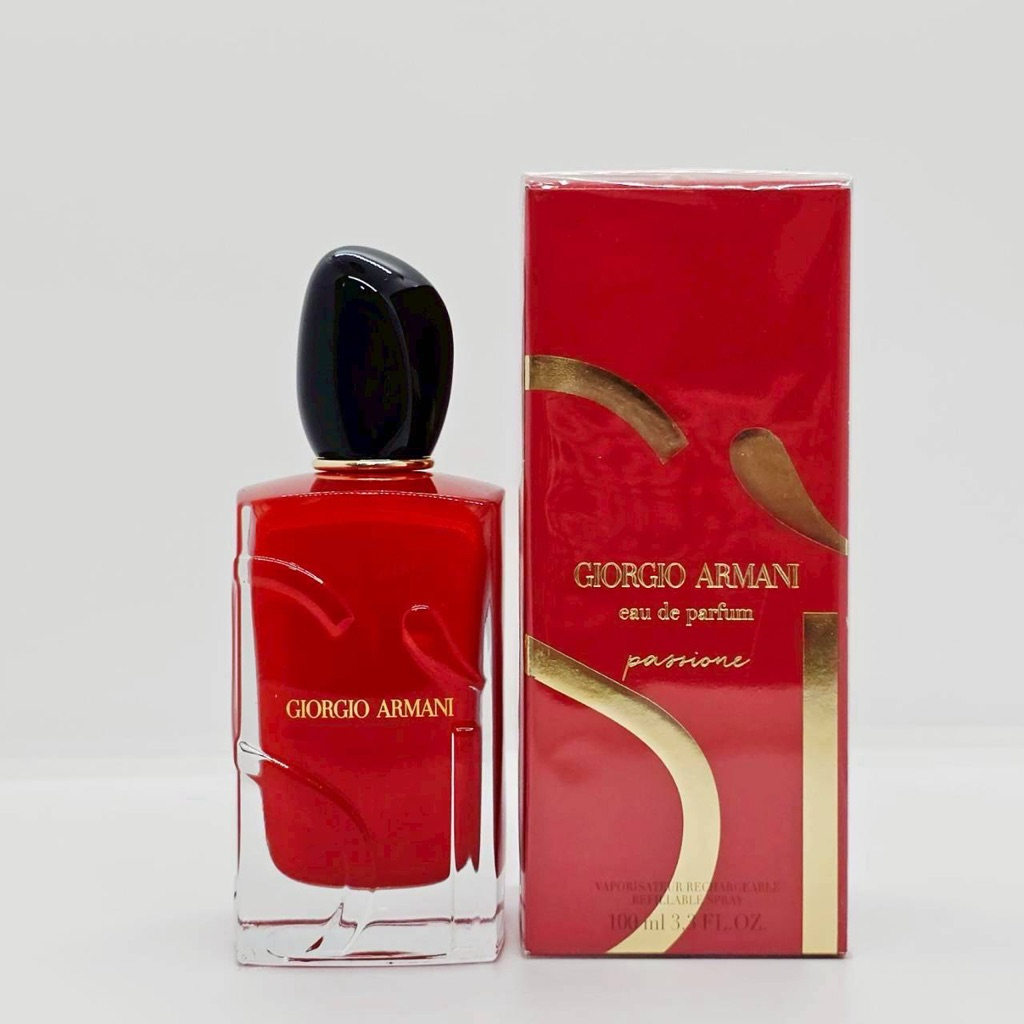 Armani Si Passione Edp 100ml