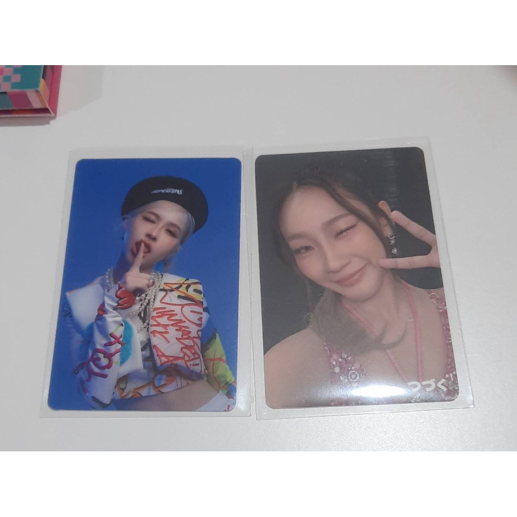 การ์ด แฮนน่า ฝ้าย 4eve Love Me 4Ever, Love You 5Ever