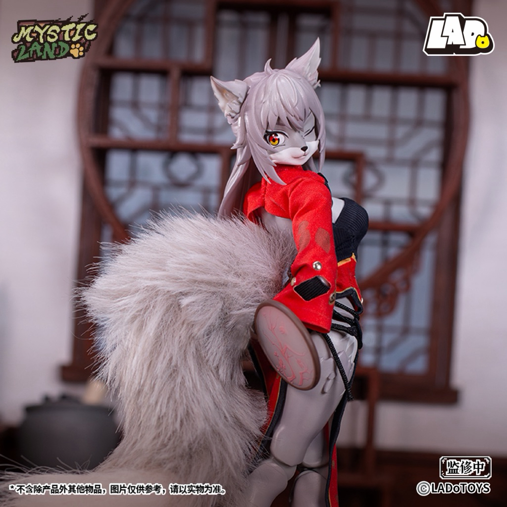 ( Pre-Order ) ERA-004 Liya Spring Festival Ver.