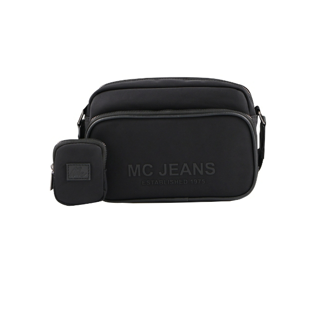 Mc JEANS (แม็คยีนส์) กระเป๋าสะพายข้างผู้ชาย Crossbody Bag M02Z095