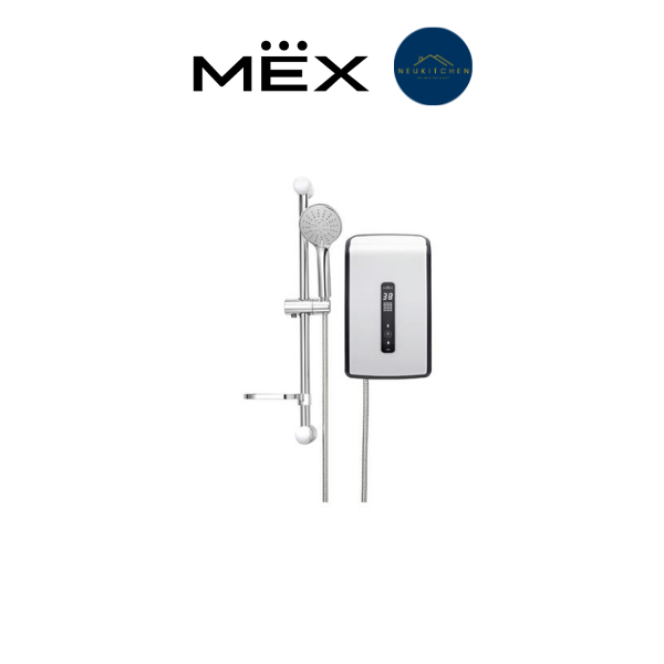 MEX เครื่องทำน้ำอุ่น CRYSTAL 35E (WH)