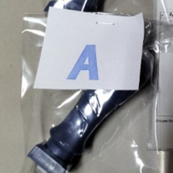 ตรายางอักษรภาษาอังกฤษ A-Z (แจ้งอักษรที่ช่องแชท) เลือกอักษรที่ใช้ได้ตามต้องการ ไม่จำเป็นต้องยกชุด ✨ อักษรต่อชิ้น - รูปที่ 2