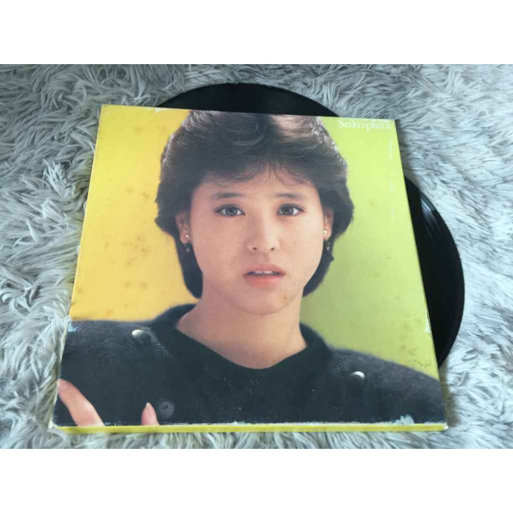 Seiko Matsuda -  With You ขนาด 12 นิ้ว 2LP G164