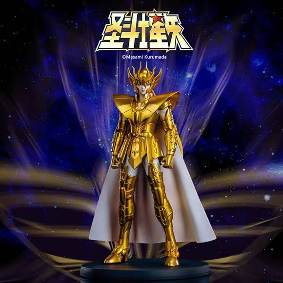 Zodiakos Studio 1/12 (ไม่มีจุดขยับ) - SS-04 : Virgo Shaka"