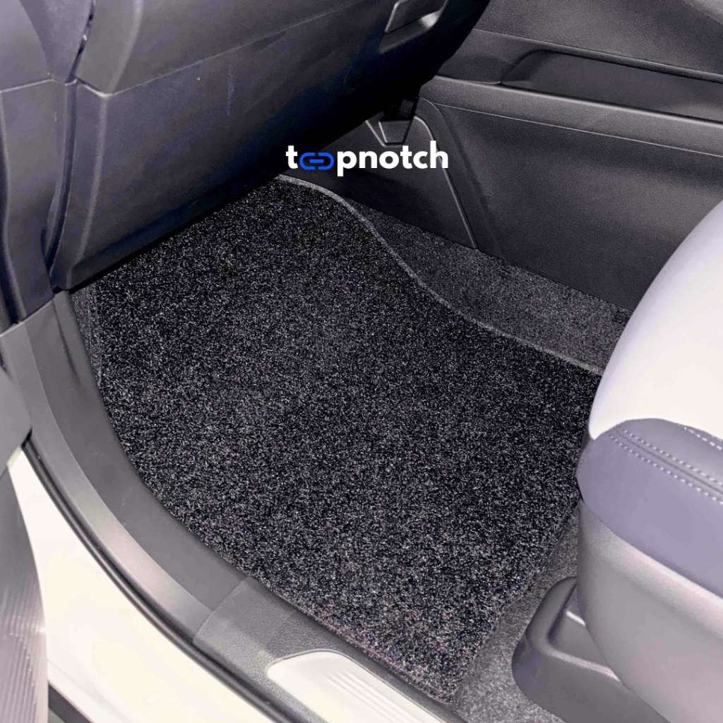 พรมยางใยไวนิลดักฝุ่น พรมปูพื้นรถยนต์ TOYOTA YARIS CROSS ราคา ถูกที่สุด ดีลบีเคเค แกลเลอรีภาพที่ 4
