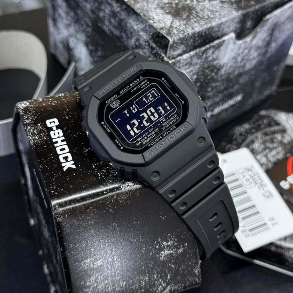 G-Shock GW-5000HS-1 HERITAGE SERIES "JAPAN"