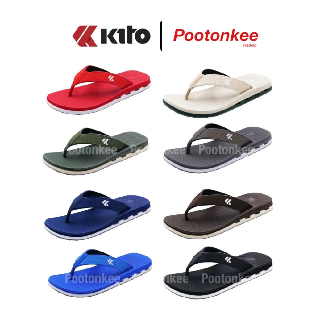 Kito รุ่น AA333 กีโต้ รองเท้าแตะ รองเท้าผู้หญิงและผู้ชาย Size 36-46 พร้อมส่ง
