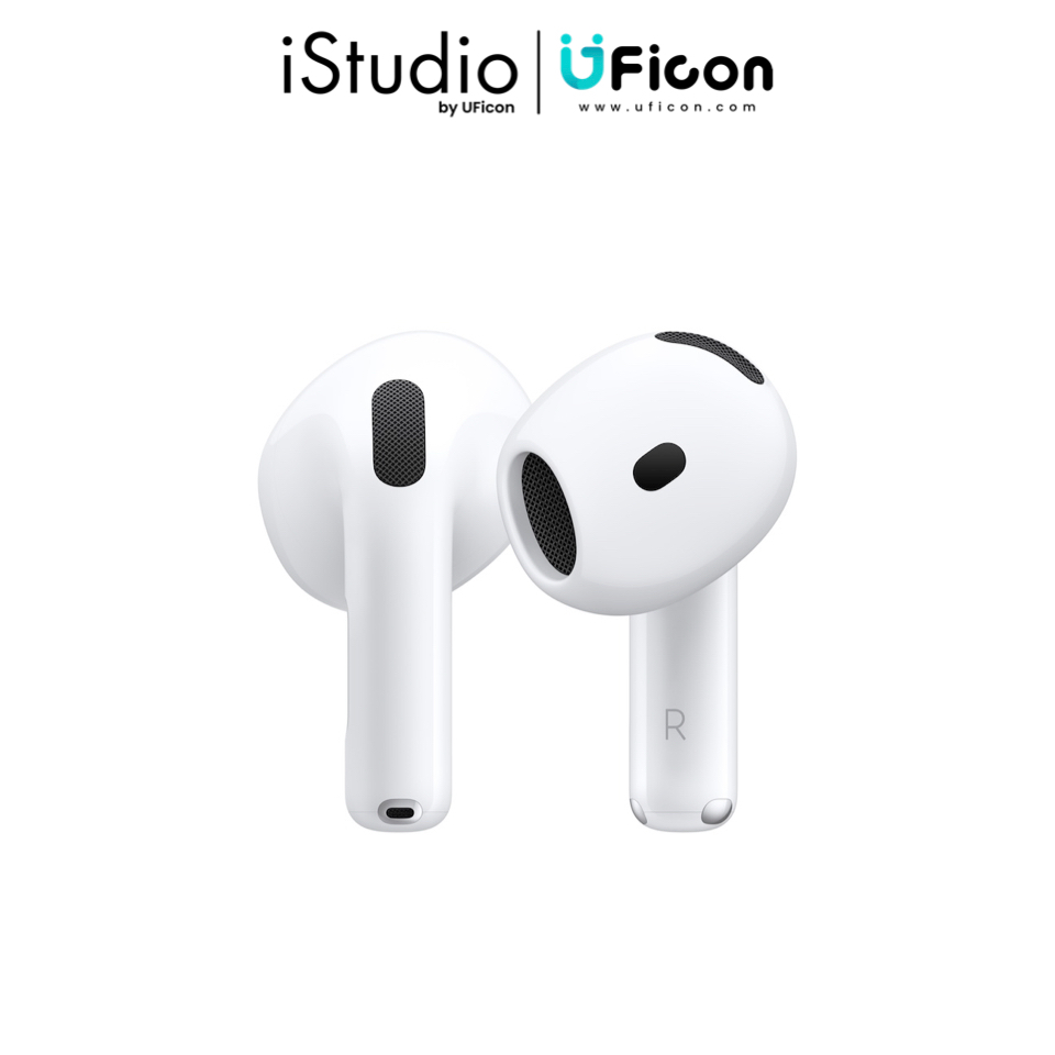 (ส่งด่วน) AirPods 4 2024 ; iStudio by UFicon