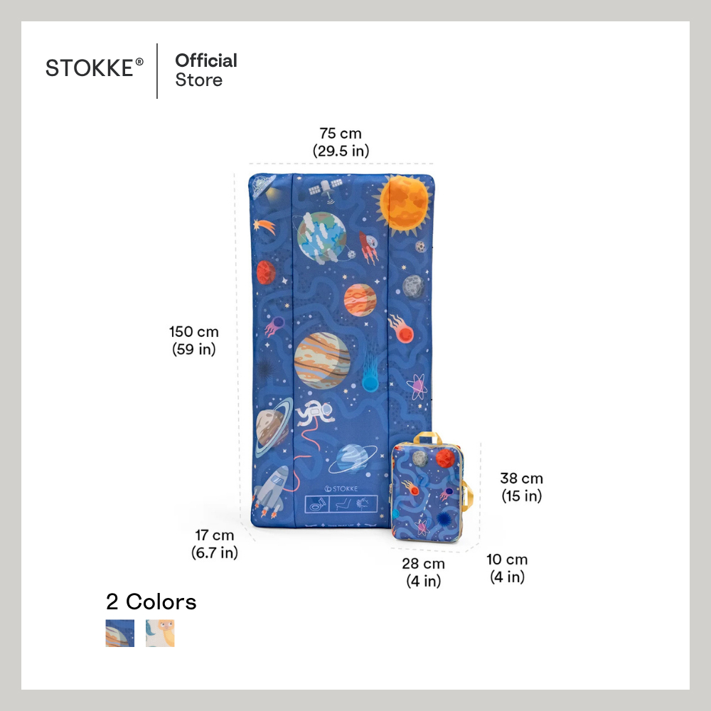 Stokke® JetKids™ CloudSleeper™ รูปที่ 4