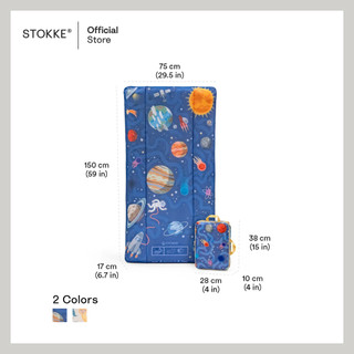 Stokke® JetKids™ CloudSleeper™ รูปที่ 4