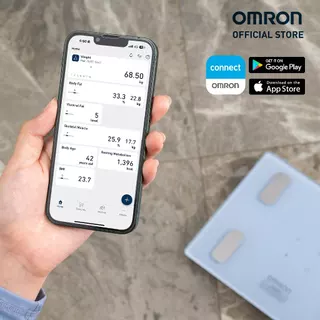 OMRON เครื่องวัดองค์ประกอบร่างกาย รุ่น HBF-260T1