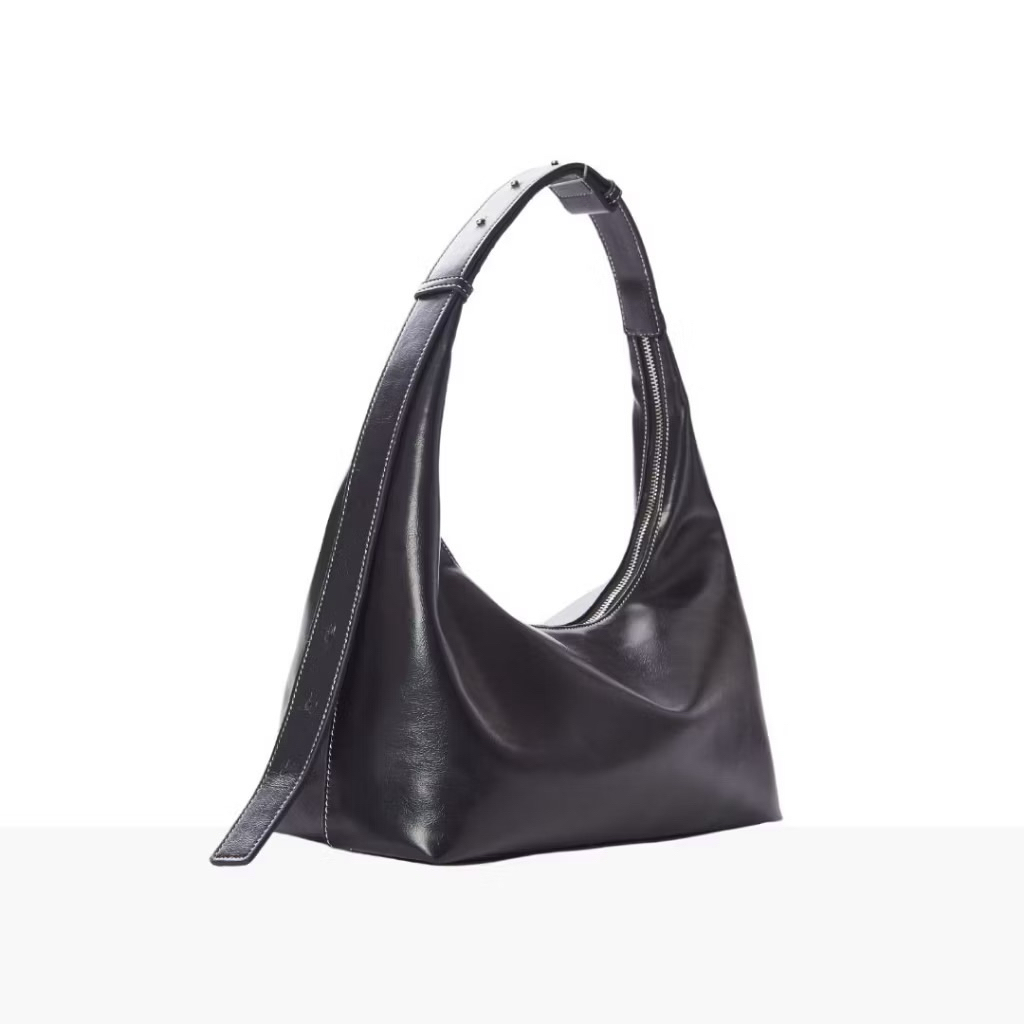 ส่งต่อ knack.bag - Hobo L สีดำ มือสองสภาพ 70%