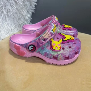 CM00025 รองเท้าเด็กแบบสวม รุ่นใหม่ ลายcartoon