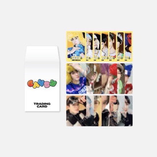 ‼️พร้อมส่ง‼️NCT DREAM - CANDY TRADING CARD SET (A/B)