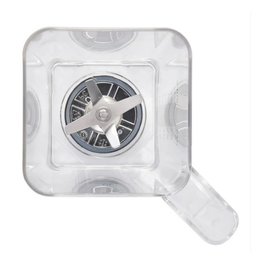 เครื่องปั่น สมูตตี้  JTC TM 800 AQ - มีฝาครอบในชุด ประกันมอเตอร์ 1 ปี  ส่งฟรี! - รูปที่ 3