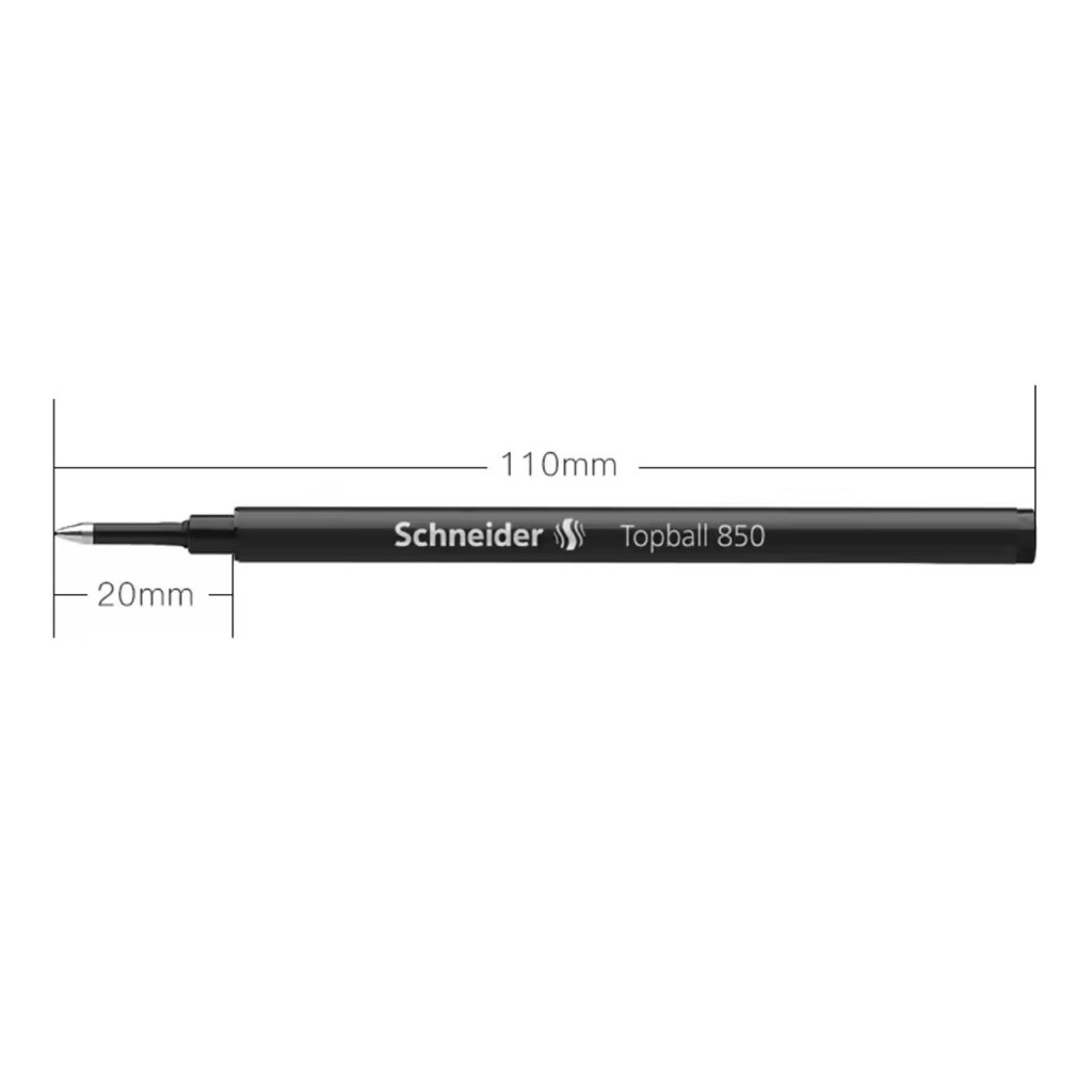 ไส้ปากกา Rollerball Schneider