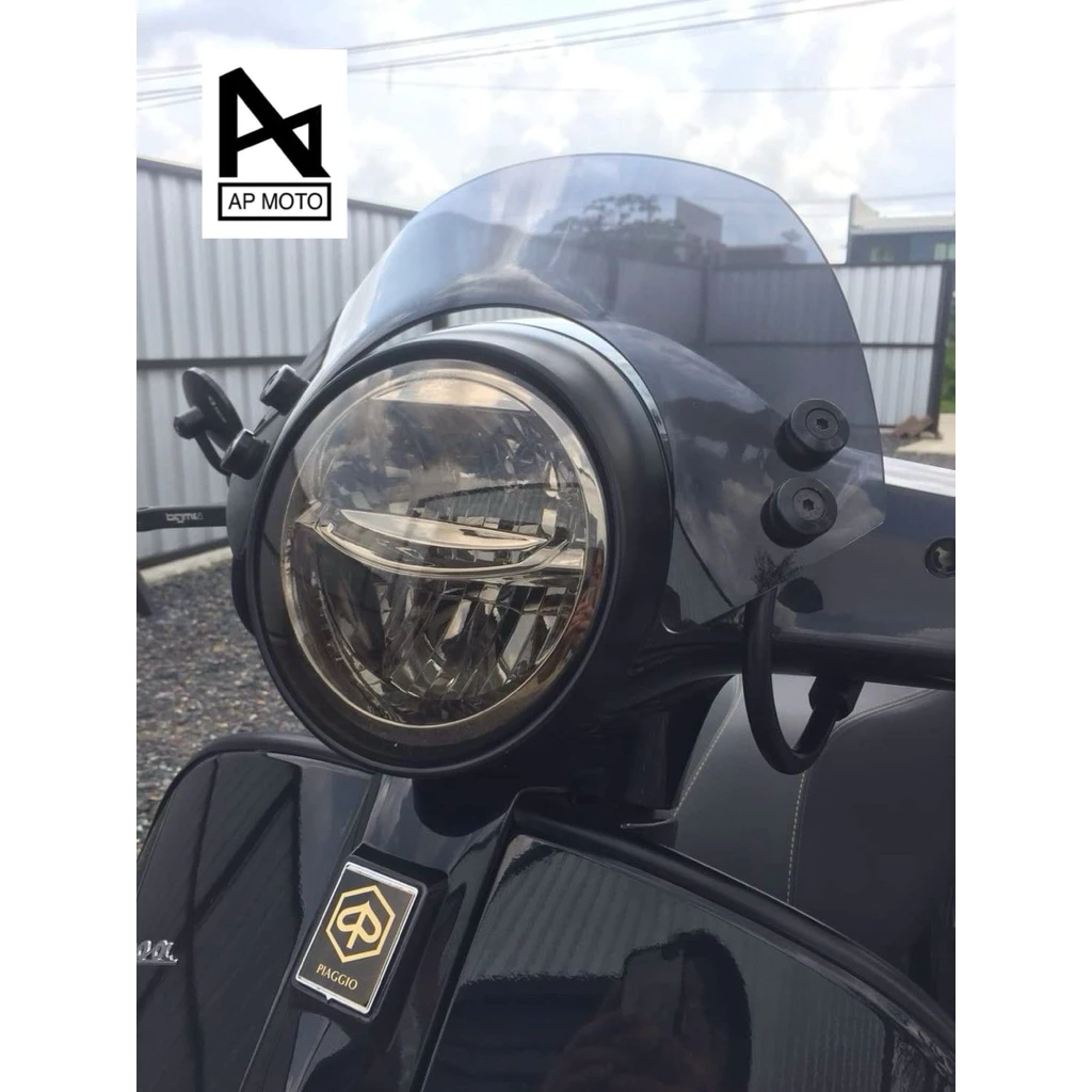ชิวซิ่งVespa S Sprint GTS thumbnail 7