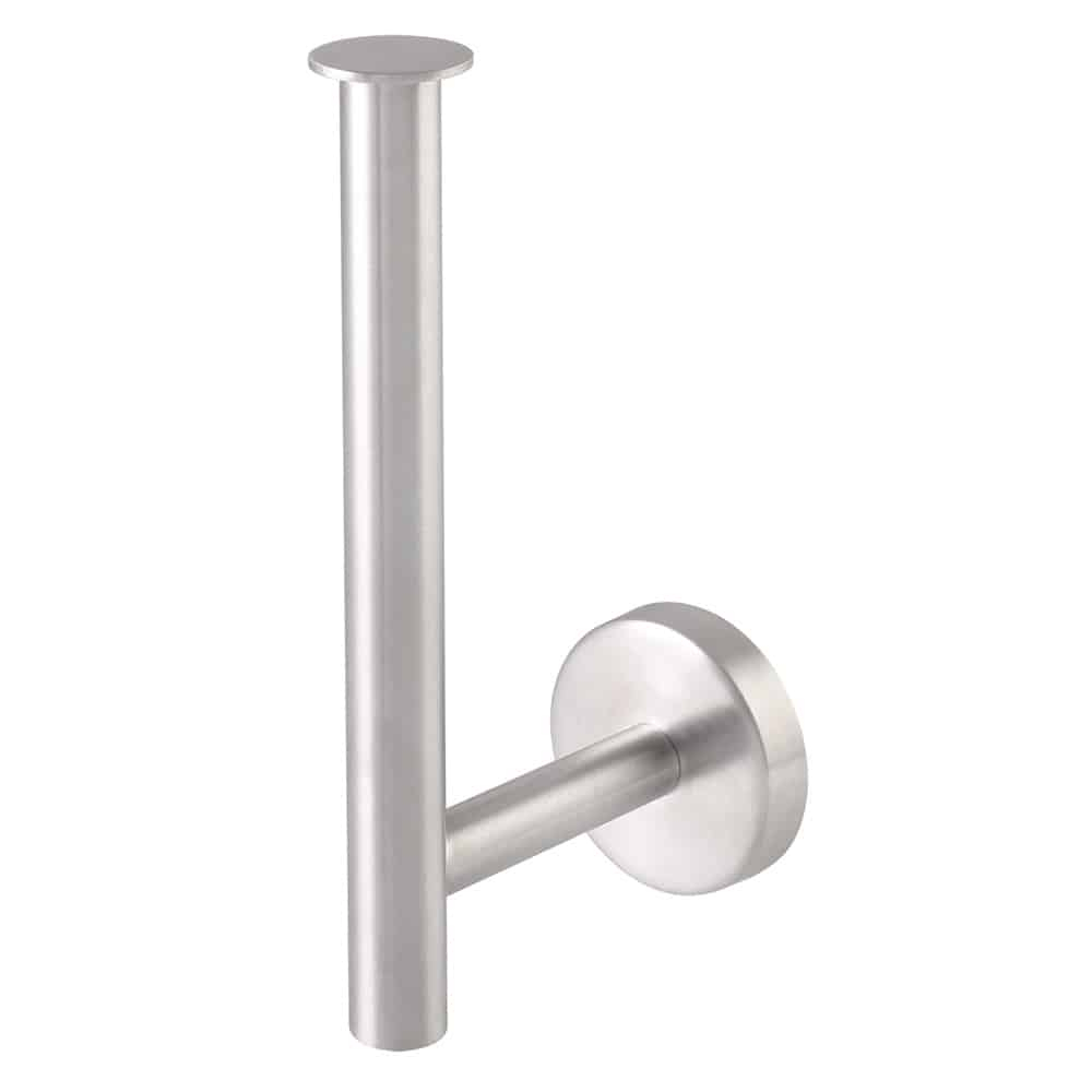 Watson ที่ใส่กระดาษชำระแบบแนวตั้ง ผิวแฮร์ไลน์ รุ่น GR-6210 ที่ห้อยทิชชู่ ที่แขวนกระดาษชำระ