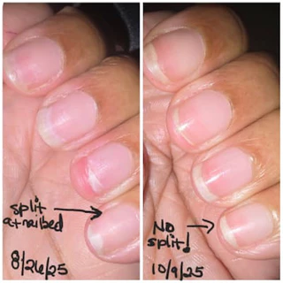 พร้อมส่ง เซรั่มบำรุงเล็บ ฟื้นฟูเล็บเสีย เล็บบาง เล็บฉีกขาด จากการทาสีเจล CND Rescue Rxx จาก USA