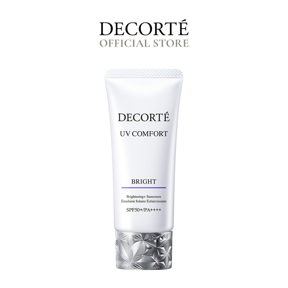 [NEW] DECORTE  UV COMFORT  BRIGHT 30 ml