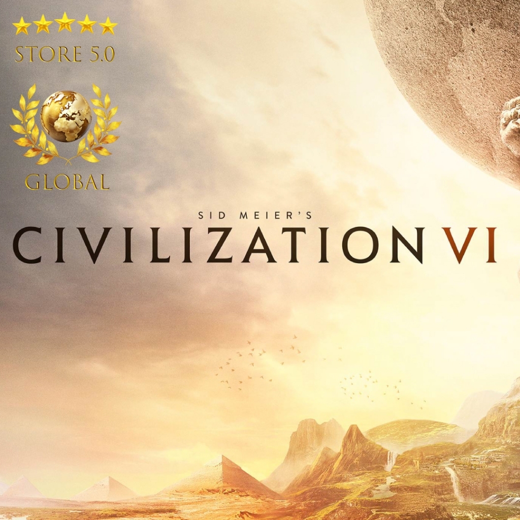 SID MEIER'S CIVILIZATION® VI ANTHOLOGY ALL DLC