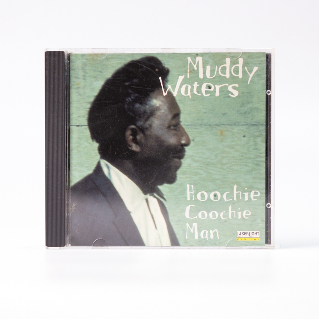 แผ่น CD มือสอง Muddy Waters – Hoochie Coochie Man