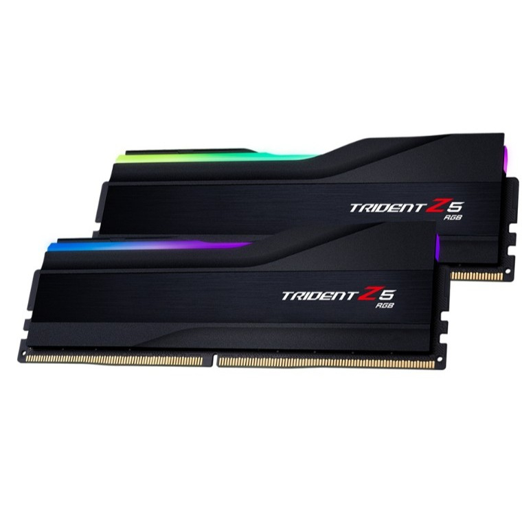 G.SKILL TRIDENT Z5 DDR5 RGB 32GB (16x2) 7200MHz BLACK CL34