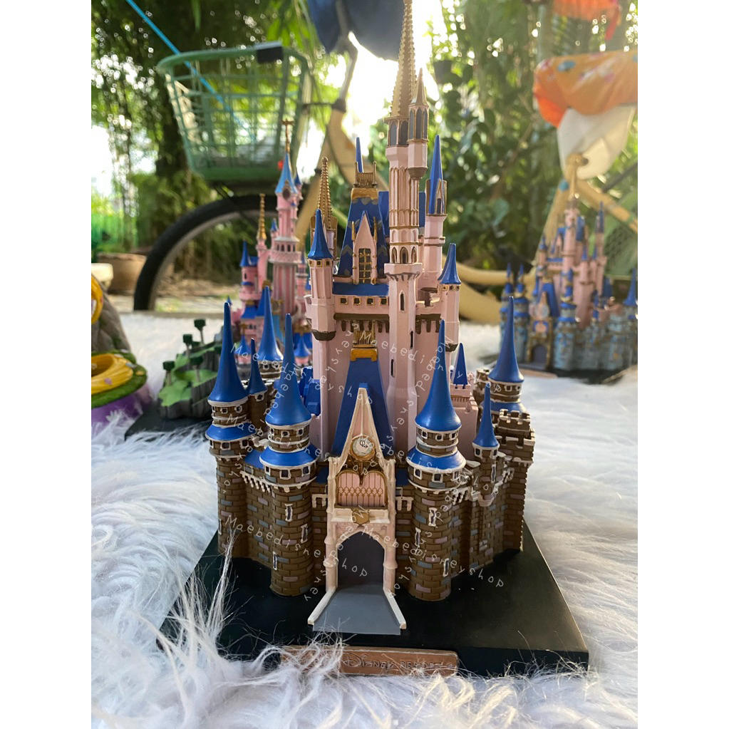 🔥🔥SALE 🔥🔥 พร้อมส่ง TOKYO Disneyland castle